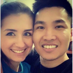 Meet your Posher, Jeffrey way-sing